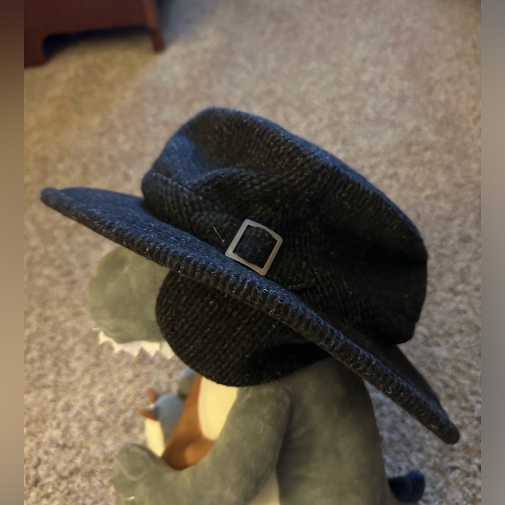The Tilly Winter Hat - Tilly Endurables with ear flaps- size 7.5
